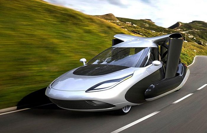 Футуристические автомобили в разработке Футуристические автомобили в разработке
