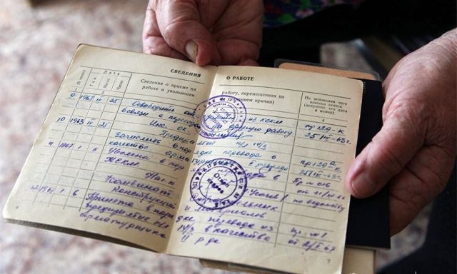 Жители села скинулись деньгами на "народную пенсию" для ветерана Великой Отечественной