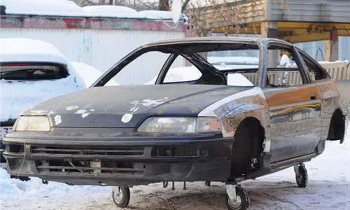 Очередная подборка автоприколов