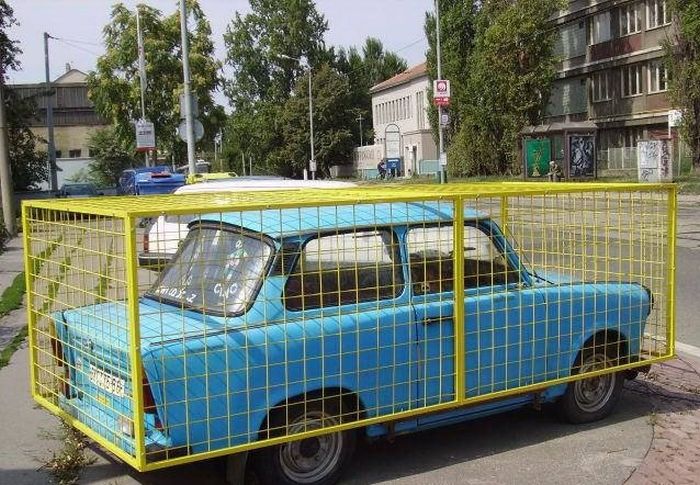 Очередная подборка автоприколов
