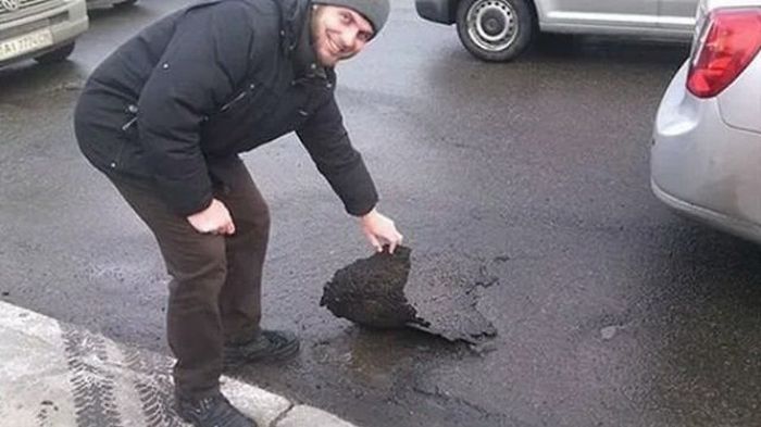 Очередная подборка автоприколов