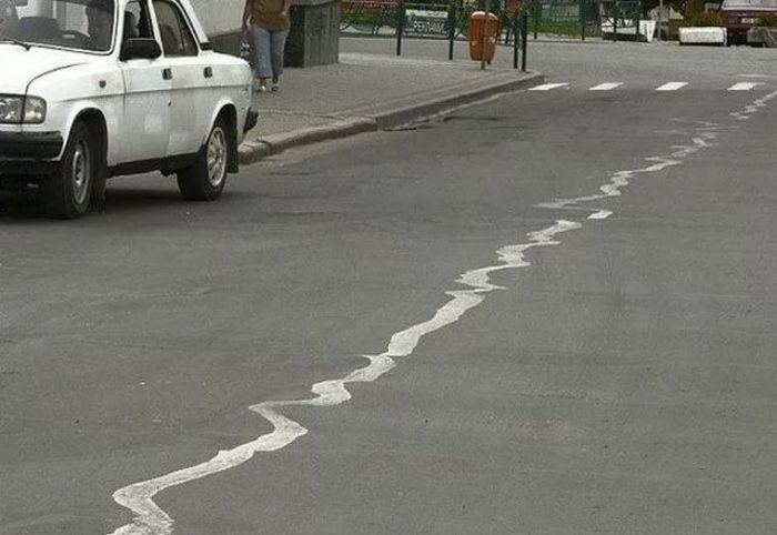 Очередная подборка автоприколов