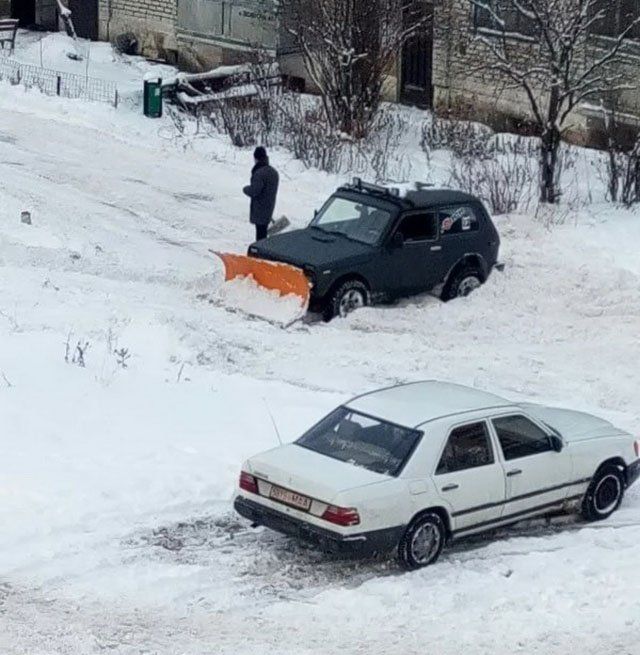 Очередная подборка автоприколов