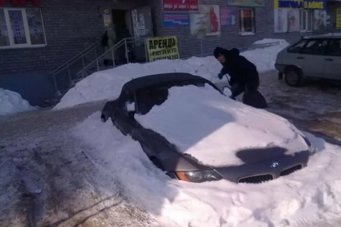 Очередная подборка автоприколов