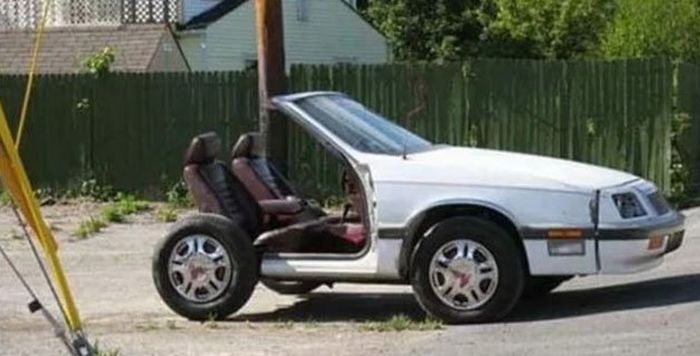 Очередная подборка автоприколов