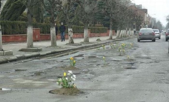Очередная подборка автоприколов