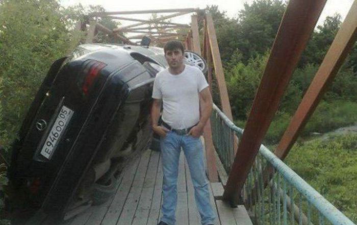 Очередная подборка автоприколов