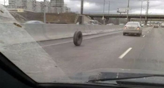 Очередная подборка автоприколов