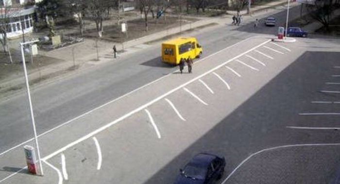 Очередная подборка автоприколов
