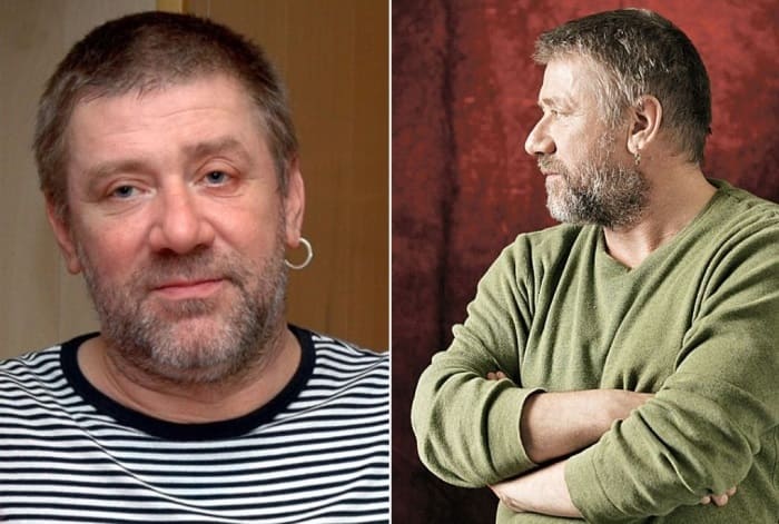 Андрей Краско: актер, который ушел из жизни на пике популярности Андрей Краско: актер, который ушел из жизни на пике популярности