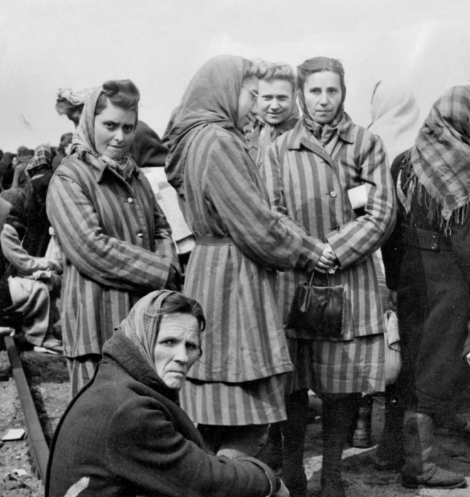 Страшная судьба женщин-пленниц во время ВОВ Страшная судьба женщин-пленниц во время ВОВ