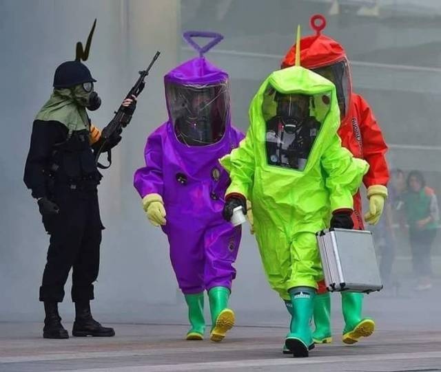 Странные фотографии с просторов сети