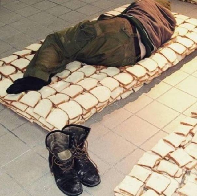 Странные фотографии с просторов сети
