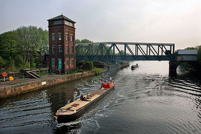 Самые выдающиеся водные мосты мира (20 фото) Самые выдающиеся водные мосты мира (20 фото)