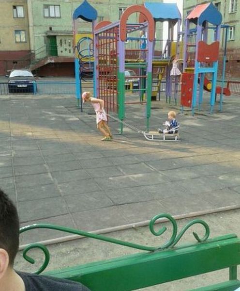 Только в России (52 фото)
