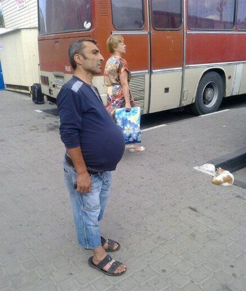 Прикольные картинки (56 фото)