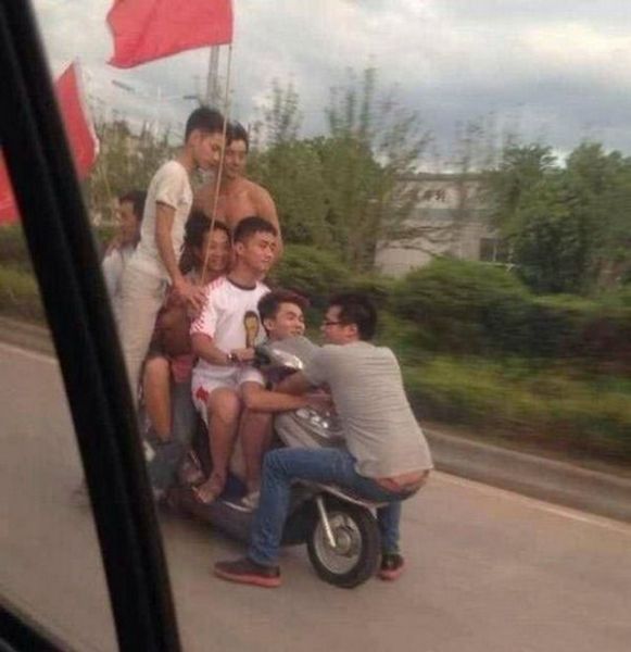 Прикольные картинки (56 фото)