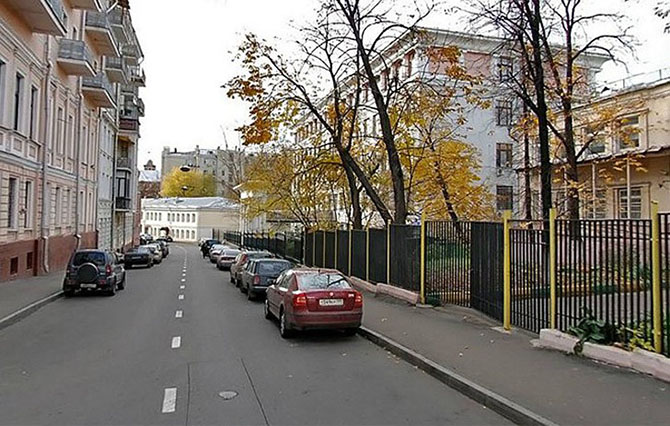 125 культовых киношных мест Москвы 125 культовых киношных мест Москвы