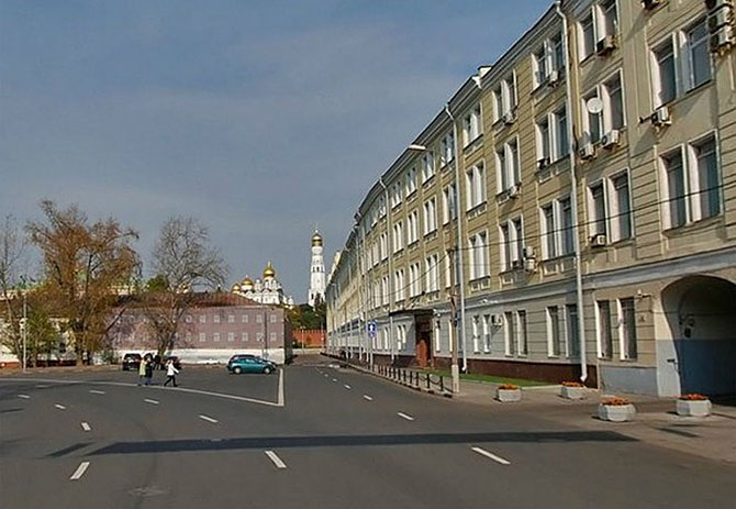 125 культовых киношных мест Москвы 125 культовых киношных мест Москвы