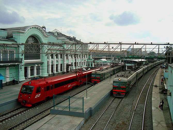 125 культовых киношных мест Москвы 125 культовых киношных мест Москвы