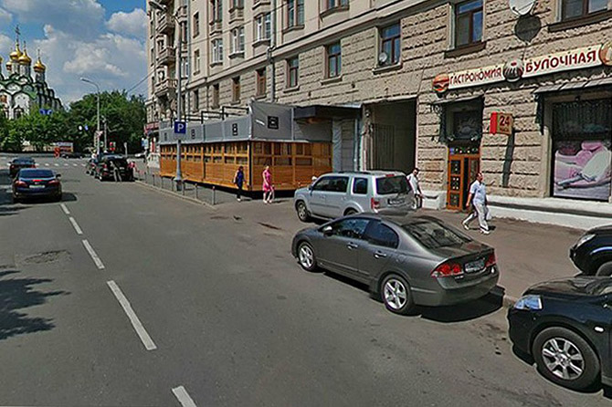 125 культовых киношных мест Москвы 125 культовых киношных мест Москвы