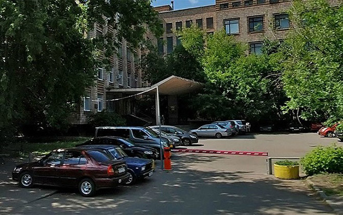 125 культовых киношных мест Москвы 125 культовых киношных мест Москвы