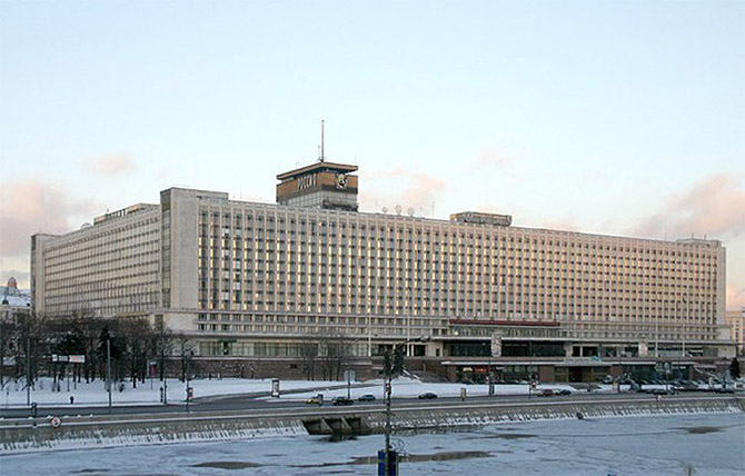 125 культовых киношных мест Москвы 125 культовых киношных мест Москвы