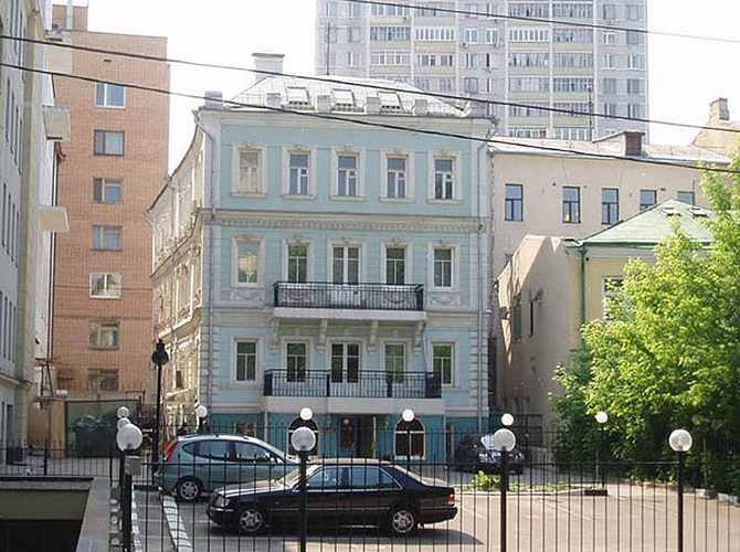 125 культовых киношных мест Москвы 125 культовых киношных мест Москвы