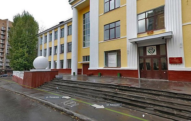 125 культовых киношных мест Москвы 125 культовых киношных мест Москвы