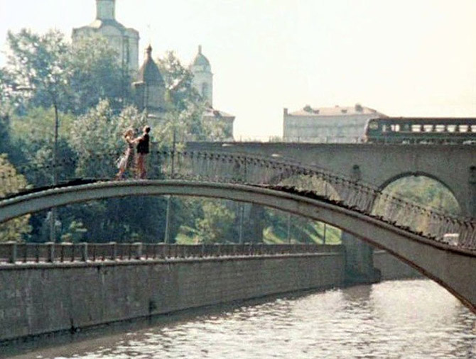 125 культовых киношных мест Москвы 125 культовых киношных мест Москвы