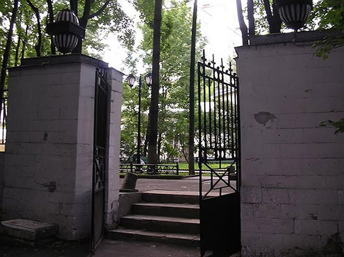 125 культовых киношных мест Москвы 125 культовых киношных мест Москвы