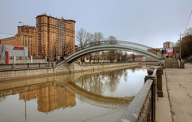 125 культовых киношных мест Москвы 125 культовых киношных мест Москвы