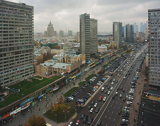 125 культовых киношных мест Москвы 125 культовых киношных мест Москвы