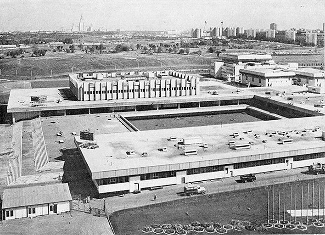 125 культовых киношных мест Москвы 125 культовых киношных мест Москвы