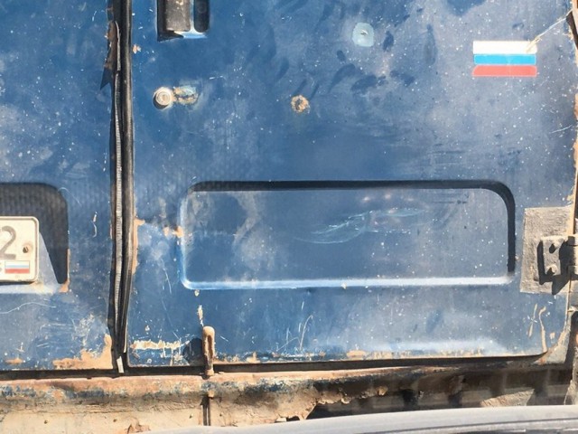 Ремонт автомобилей в стиле: "починили, как смогли" Ремонт автомобилей в стиле: "починили, как смогли"