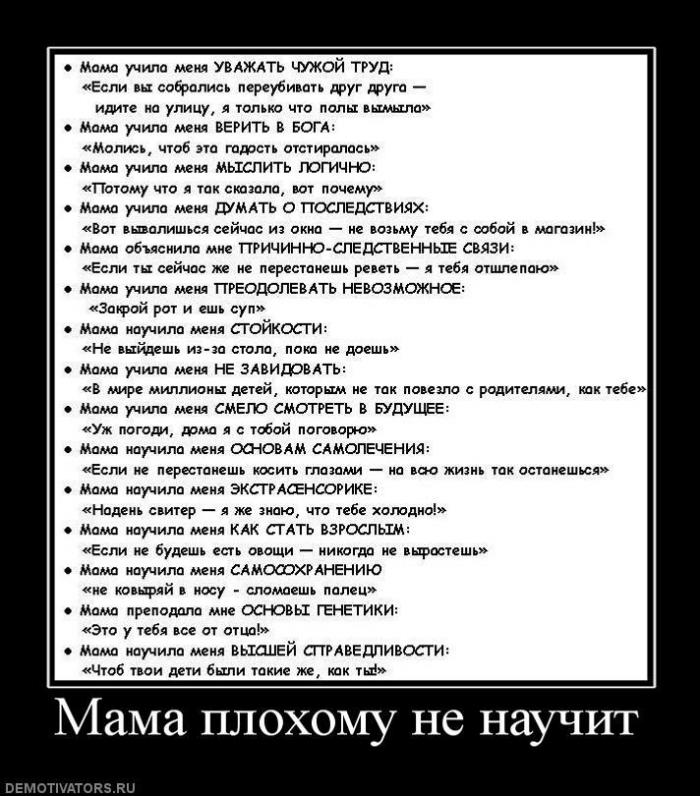 Демотиваторы (67 фото)