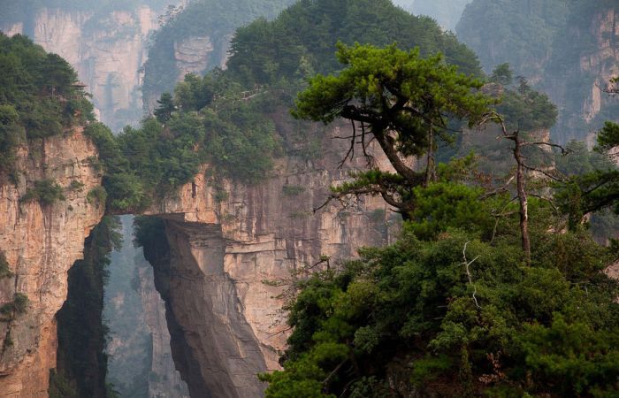 10 самых впечатляющих канатных дорог мира