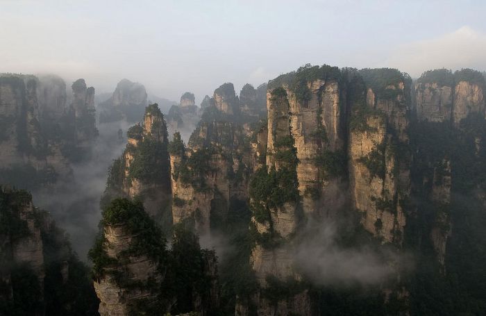 10 самых впечатляющих канатных дорог мира