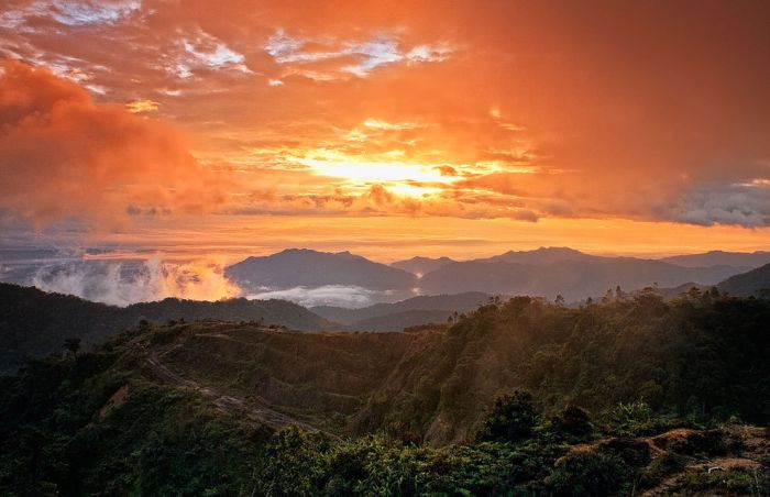 10 самых впечатляющих канатных дорог мира