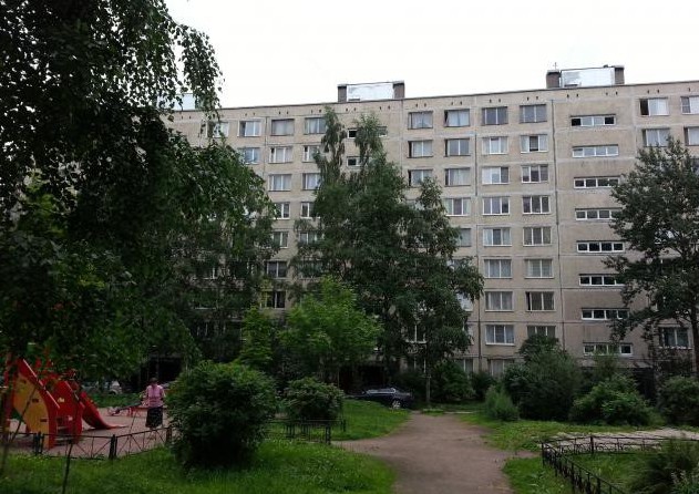 Когда яблоку негде упасть: уплотненная застройка российских городов Когда яблоку негде упасть: уплотненная застройка российских городов