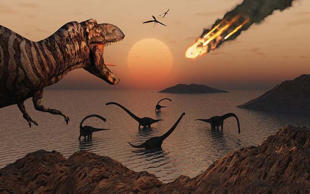 К Земле приближается астероид TC4 К Земле приближается астероид TC4