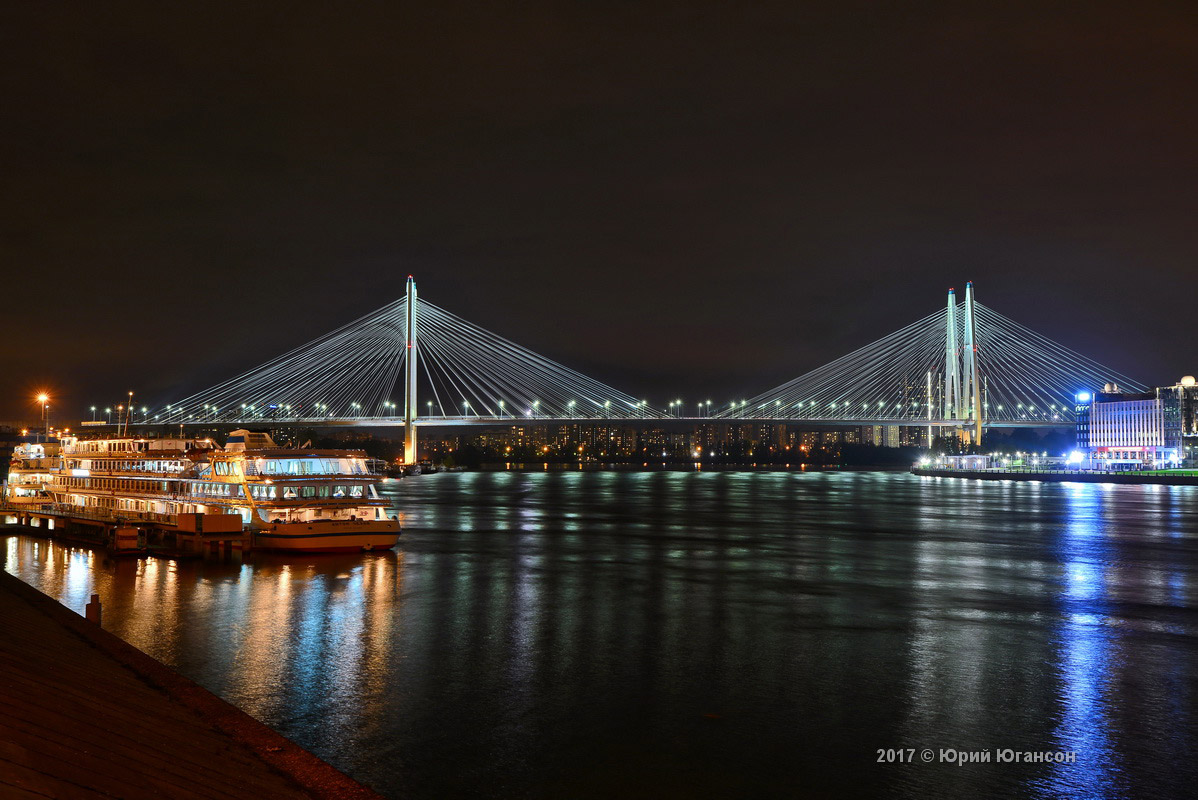 Волшебная красота мостов Петербурга Волшебная красота мостов Петербурга