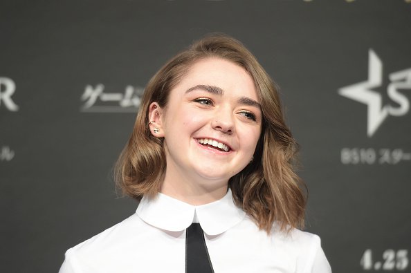 Софи Тернер рассказала любопытные подробности о съемках сериала «Игры Престолов» Софи Тернер рассказала любопытные подробности о съемках сериала «Игры Престолов»