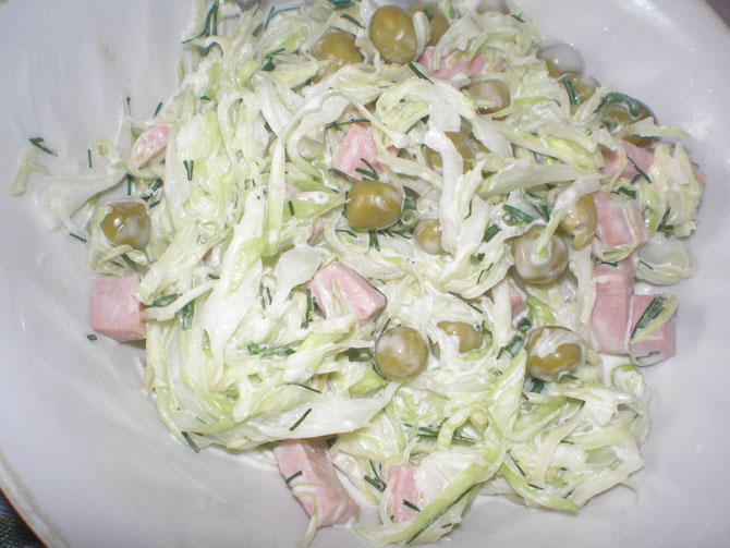 Самые популярные блюда советской кухни Самые популярные блюда советской кухни