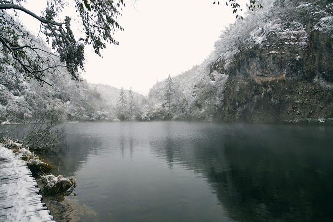 Места, которые красивее зимой Места, которые красивее зимой
