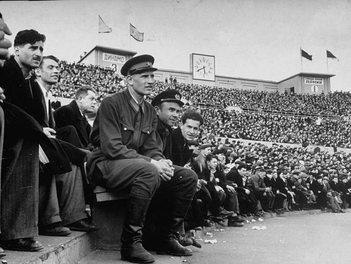 Москва летом 1941-го года Москва летом 1941-го года