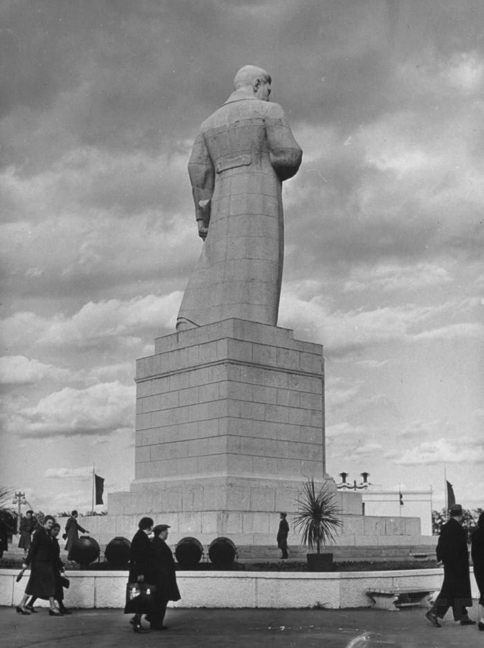 Москва летом 1941-го года Москва летом 1941-го года
