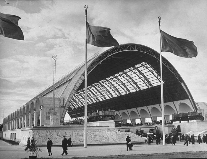 Москва летом 1941-го года Москва летом 1941-го года