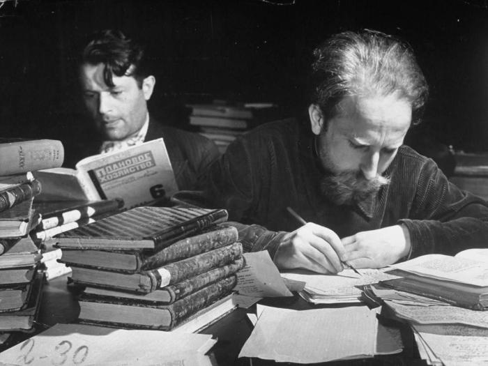 Москва летом 1941-го года Москва летом 1941-го года