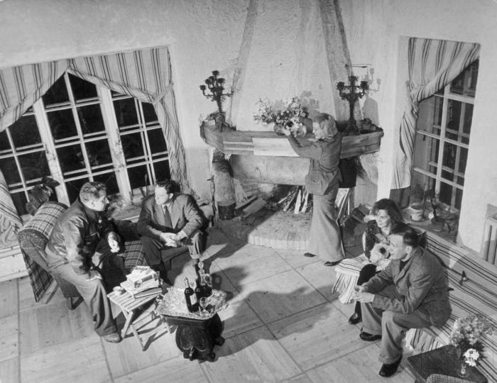 Москва летом 1941-го года Москва летом 1941-го года